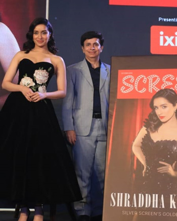 The Indian Express relaunched its film magazine SCREEN