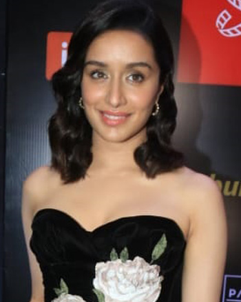 Shraddha Kapoor