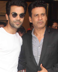 Rajkummar Rao and Manoj Bajpai