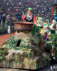 Republic Day Parade