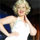 Marilyn Monroe look alike