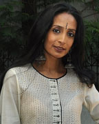 Suchitra Pillai