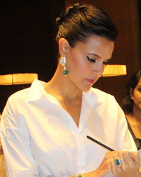 Neha Dhupia