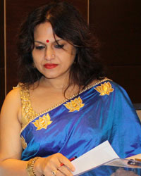 Painter Ananya Banerjee