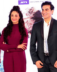 Dev Sharma, Gurleen Chopra, Arbaaz Khan, Rushlan Mumtaz and Adhayayan Suman