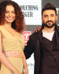 Kangana Ranaut, Vir Das, Sai Kabir and Tigmanshu Dhulia