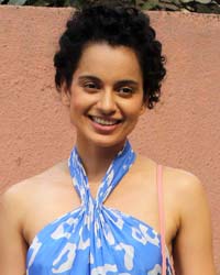 Kangana Ranaut