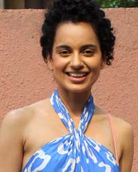 Kangana Ranaut