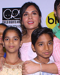 Richa Chadda at CRY Event