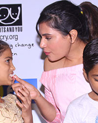 Richa Chadda at CRY Event