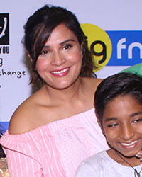 Richa Chadda at CRY Event