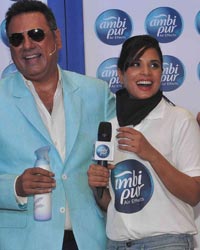 Richa Chadda Promote Ambi Pure