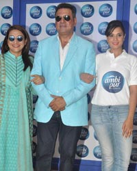 Zenobia, Boman Irani and Richa Chadda