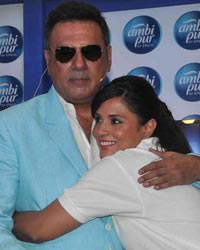 Boman Irani and Richa Chadda