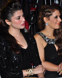 Kainaat Arora and Pria Kataria Puri