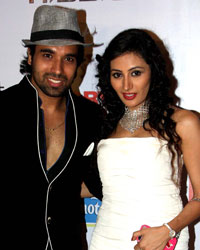 Mohit and Urvashi