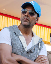 Akshay Kumar