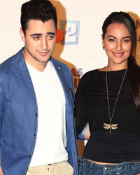 Imran Khan and Sonakshi Sinha