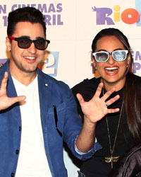 Imran Khan and Sonakshi Sinha