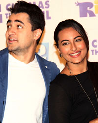 Imran Khan and Sonakshi Sinha