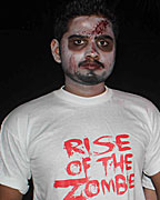 Rise of the Zombie Music Launch