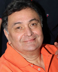 Rishi Kapoor Celebrates Birthday at Big FM