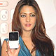 Riya Sen unveils new range of HTC Mobiles