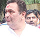 Rajiv Kapoor, Rishi Kapoor and Randhir Kapoor