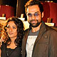 Tanishta Chatterjee and Abhay Deol