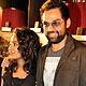 Tanishta Chatterjee and Abhay Deol