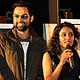 Abhay Deol and Tanishta Chatterjee