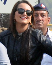 Saif Ali Khan and Sonakshi Sinha