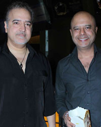 Ravi Behl and Naved Jaffrey