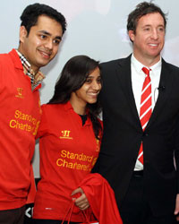 Robbie Fowler Press Conference