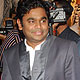 AR Rahman with wife