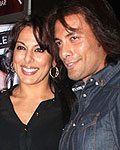 Pooja Bedi and Akashdeep Sehgal