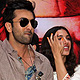 Ranbir Kapoor and Nargis Fakri promote Rockstar at NMIMS