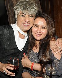 Rohhit Verma and Poonam Dhillon