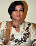 Shabana Azmi