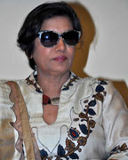 Shabana Azmi