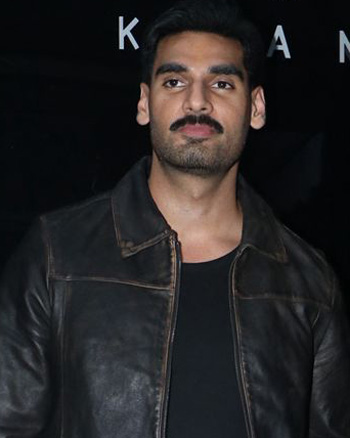 Ahan Shetty