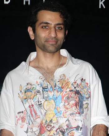 Rohit Gandhi and Rahul Khanna Flagship Store Launch