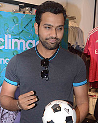 Rohit Sharma unveils Adidas' latest edition of revolutionary training apparel technology - Climachill