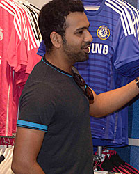 Rohit Sharma