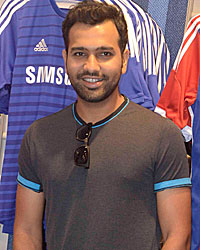 Rohit Sharma