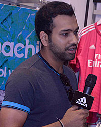 Rohit Sharma