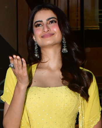 Palak Thakral
