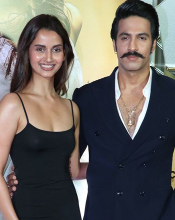 Shivani Jadhav and Thakur Anoop Singh