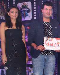 Roshni Chopra at the Launch of Dishflix