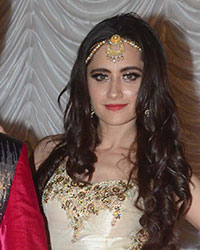 Aamir Ali and Sanjeeda Sheikh